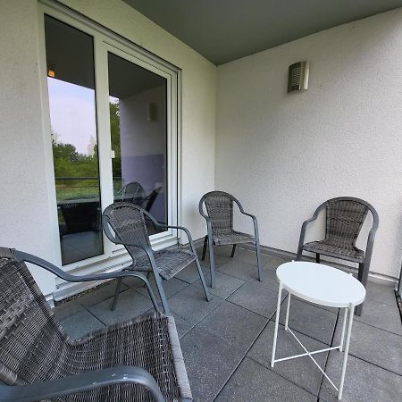 Schoene Und Ruhige Wohnung Direkt An Der Mosel Koblenz  Luaran gambar