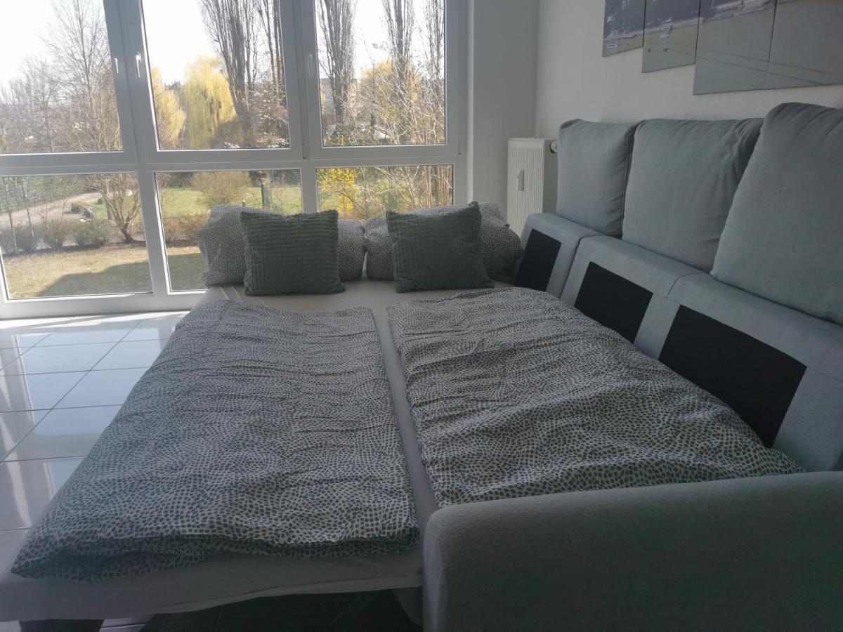 Schoene Und Ruhige Wohnung Direkt An Der Mosel Koblenz  Luaran gambar